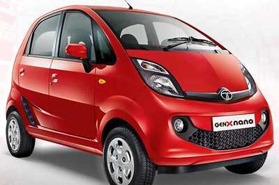 Tata GenX Nano: India's cheapest automatic car launched at Rs 2.69 lakh