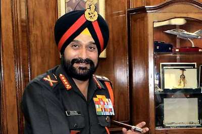 Army Chief Bikram Singh to attend ex-servicemen's rally in Rajasthan