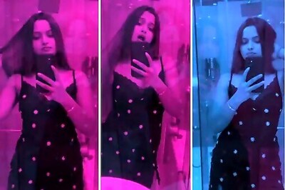 Bhojpuri Actress Neelam Giri Shows Sensational Moves On Aamir Khan’s Song