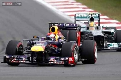 Hamilton feels for the fans as Vettel wins again