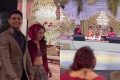 Aamir Khan Sings For Ira Khan, Nupur Shikhare At Their Sangeet, Video Goes Viral | Watch