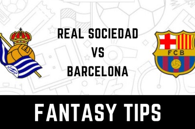 RS vs BAR Dream11 Team Prediction: Real Sociedad vs Barcelona check Captain, Vice-Captain, and Probable Playing XIs for Today's La Liga 2021-22 RS vs BAR match, April 22, Reale Arena, 1:00 am IST