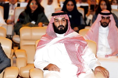 Saudi Crown Prince Calls Iran Leader 'New Hitler': Report