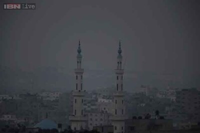 UN Security Council calls for Gaza ceasefire ahead of Eid