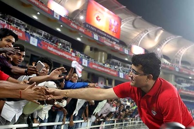 ISL: Sourav Ganguly to miss Atletico de Kolkata's opener in Chennai