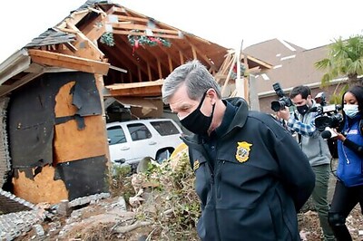 Cooper Calls For Improved Warning System Amid Deadly Tornado