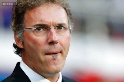 PSG extend Blanc's contract to 2016