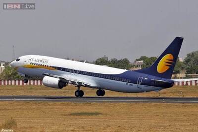 Jet Airways' chairman Naresh Goyal pledges his entire 51 per cent stake to PNB