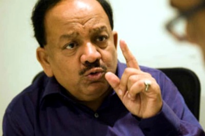 India's Proactive, Graded Approach Ensured Plateaued Graph of Covid-19 Cases: Harsh Vardhan