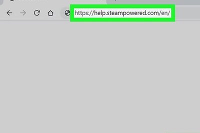 How to Contact Steam Support