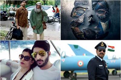 Gulabo Sitabo Premieres on OTT, Abhishek Bachchan Shares Breathe 2 First Look