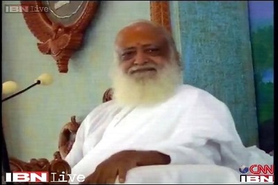 Acid attack on witness in rape case against Asaram
