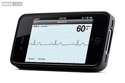 AliveCor Heart Monitor iPhone accessory can help prevent strokes
