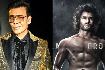 Karan Johar, Vijay Deverakonda to Collaborate Again After Liger's Failure? Here's What We Know