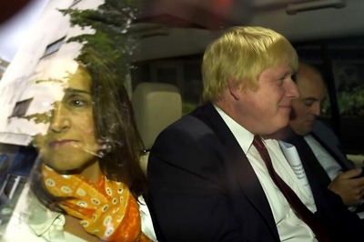 UK PM Boris Johnson and Estranged Wife Reach Financial Settlement for Their Divorce