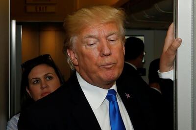 The Secrets Of Donald Trump: 'Don't Touch My Toothbrush', Bored At Meets, Cheeseburgers on Bed