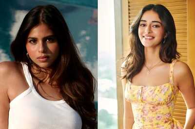 Suhana Khan Gives Thumbs Up to BFF Ananya Panday's Dream Girl 2, Says ‘Bahot Ache’; Watch