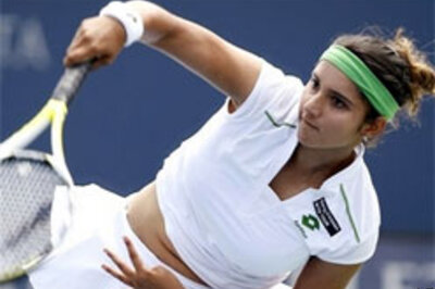 Sania to face Safina in third round at Acura
