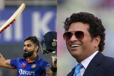 Virat Kohli is Lifelong Sachin Tendulkar Fan and We are Glad There is No Competition