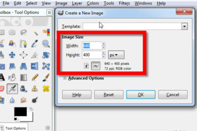 How to Make Pop Out Text Using GIMP