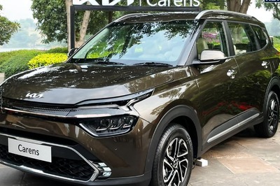 Kia Carens Registers 7,738 Bookings in India on First Day, Price Announcement Soon