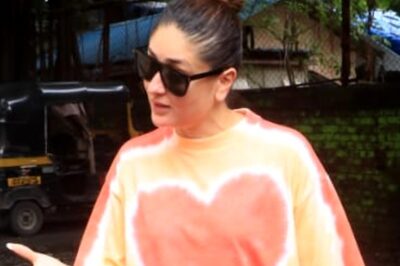 Kareena Kapoor Teases Journalist Ahead Of Laal Singh Chaddha Interviews, Makes Hilarious Faces; Watch