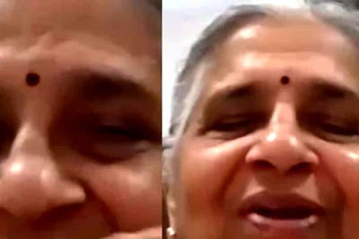 Sudha Murty Describes Gender Equality With Bicycle Analogy In Viral Video
