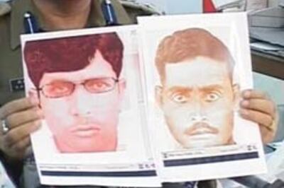 UP blasts: Cops release 2nd sketch, state submits report