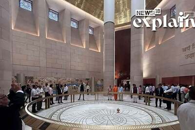 What is Foucault's Pendulum Installed in New Parliament Building & How Does it Work?