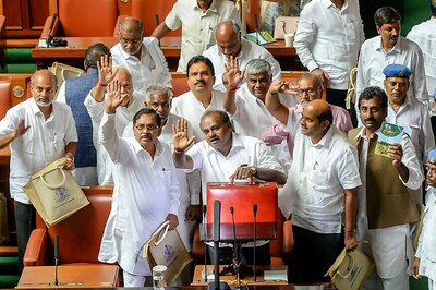 Loan Waiver Effect? Not a Single Penny for Karnataka Home Dept in Kumaraswamy's Budget