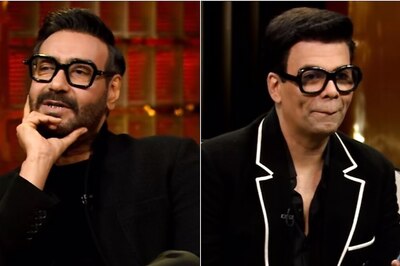 Ajay Devgn Leaves Karan Johar SHOCKED As He Reveals KJo Was His 'Sworn Enemy': 'Once Upon A Time...'