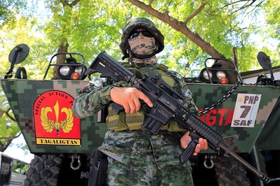 South East Asian Nations Step up Cooperation as Islamic State Threat Mounts