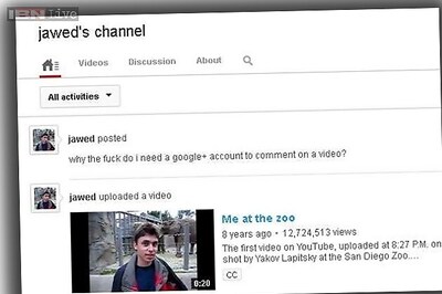 YouTube comments overhaul draws ire from co-founder, users
