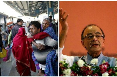 Cabinet Approves Merger of Rail Budget With Union Budget