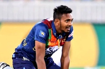 IND vs SL: 'Bronchitis and Respiratory Infection' Rules Star Sri Lanka Pacer Out of India T20Is, SLC Names Replacement