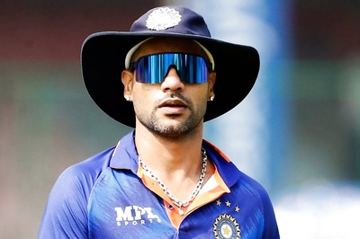 Shikhar Dhawan Retirement: Fans Thank 'Gabbar' as 'ICC Legend' Calls Time on Career