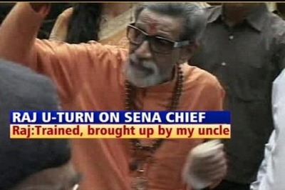 Decorum in friendship a must: Bal Thackeray