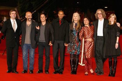 Mira Nair, Rahul Bose support global cause