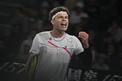 Ben Shelton Beats Michael Mmoh to Enter Dallas Open Quarters