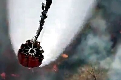 Sariska Reserve Fire: PM Modi Speaks with Rajasthan CM Gehlot, Assures All Help