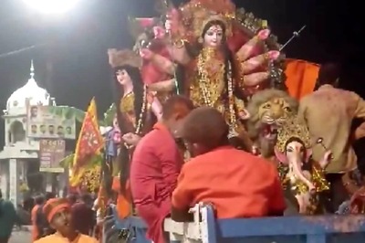 At Least 1 Killed, Several Injured In Violence During Durga Immersion Procession In UP’s Bahraich