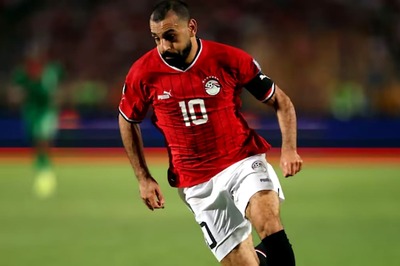 Comoros Shock Tunisia, Salah, Mbeumo Strike in AFCON Qualifiers