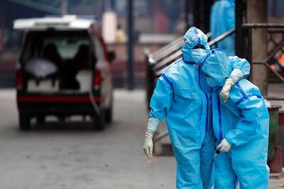 Over 9,800 Coronavirus Cases, 273 Deaths in Another Record Jump, Infection Rise is 3rd Highest Globally