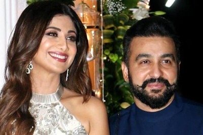 Shilpa Shetty's Husband Raj Kundra To Play Hero In His Biopic Based On His Jail Time In Porn Case?