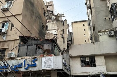 Israeli Strike, Targeting Golan Attack Mastermind, Hits Hezbollah Stronghold In Lebanon’s Beirut; 1 Dead, Several Injured