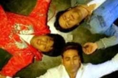 First day, first show: What's showing at the BO