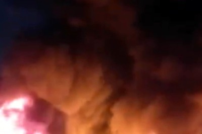 8 Rescued from House on Fire in Delhi's Badli Extension