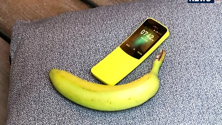 [In Pics] Nokia 8110 Reloaded: Can it Bring Back The 'Slider Phone' Fashion?