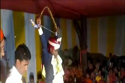 A Swayamvar In Bihar Village Where Covid-19 Norms Go For A Toss