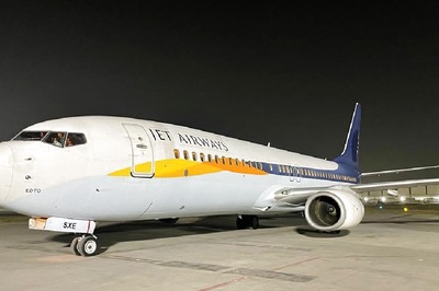 Jet Airways Conducts Test Flight Between Hyderabad and Delhi